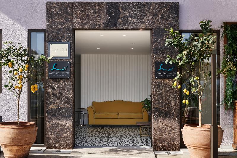 Metaxa Hotel Urban Boutique Living - Lobi
