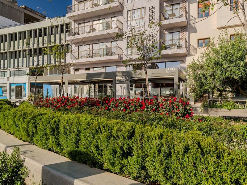 Metaxa Hotel Urban Boutique Living - Genel