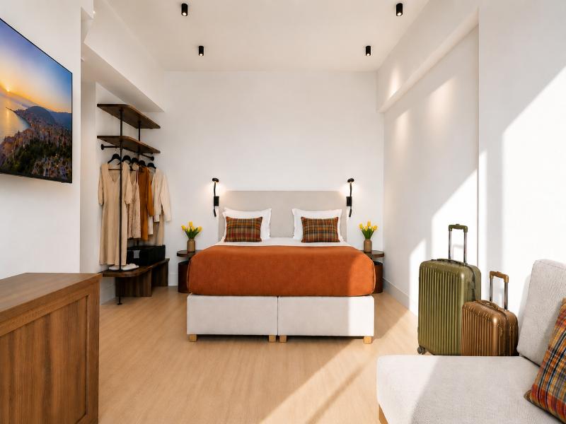 Metaxa Hotel Urban Boutique Living - Oda