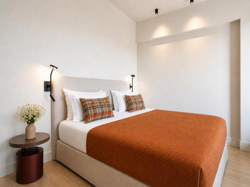 Metaxa Hotel Urban Boutique Living - Oda
