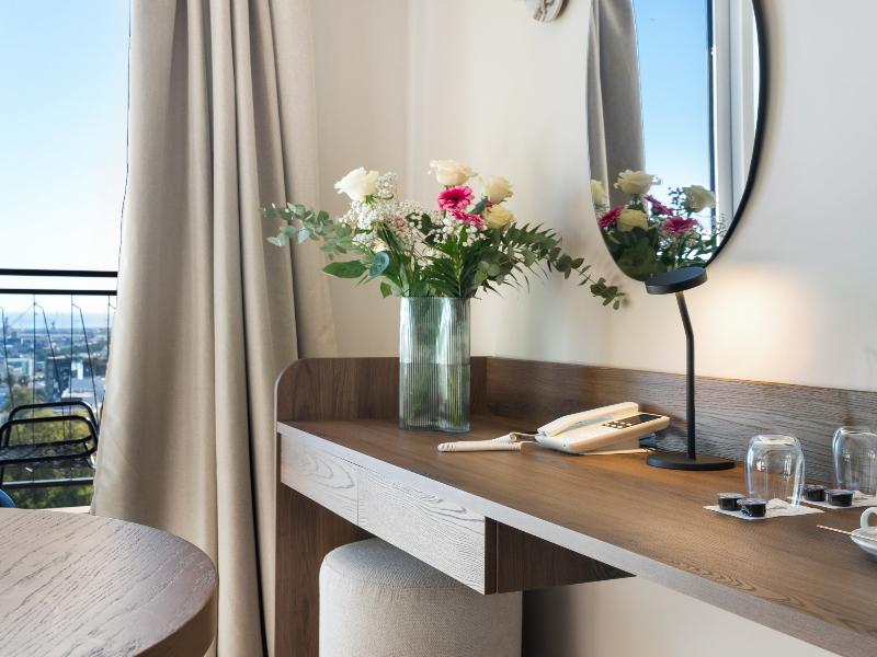 Metaxa Hotel Urban Boutique Living - Oda