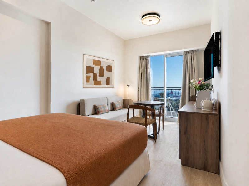 Metaxa Hotel Urban Boutique Living - Oda