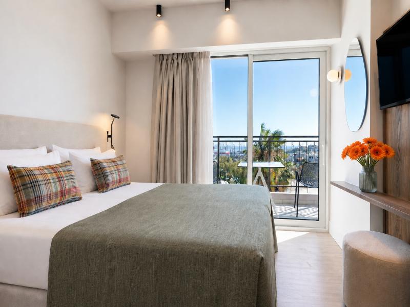 Metaxa Hotel Urban Boutique Living - Oda