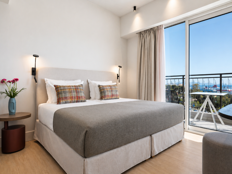 Metaxa Hotel Urban Boutique Living - Oda