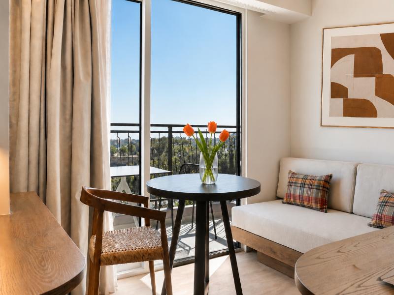 Metaxa Hotel Urban Boutique Living - Oda