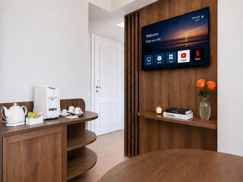 Metaxa Hotel Urban Boutique Living - Oda