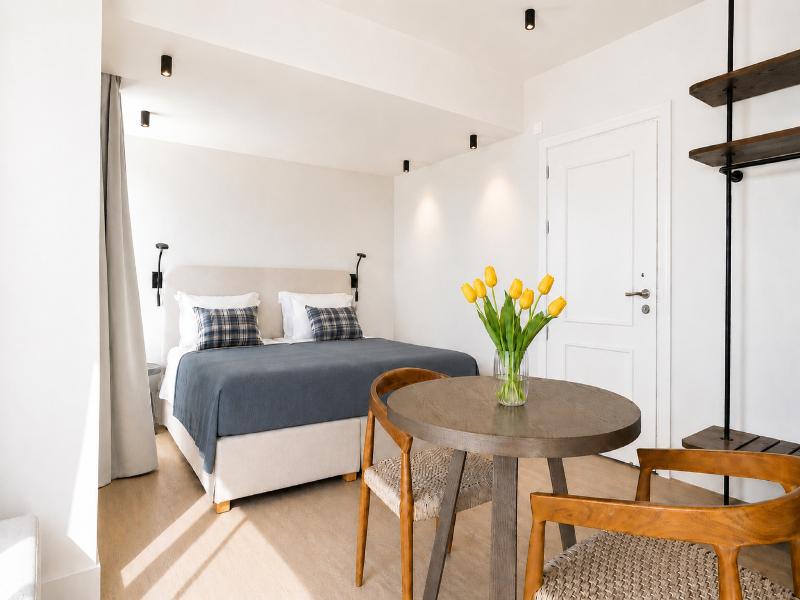Metaxa Hotel Urban Boutique Living - Oda