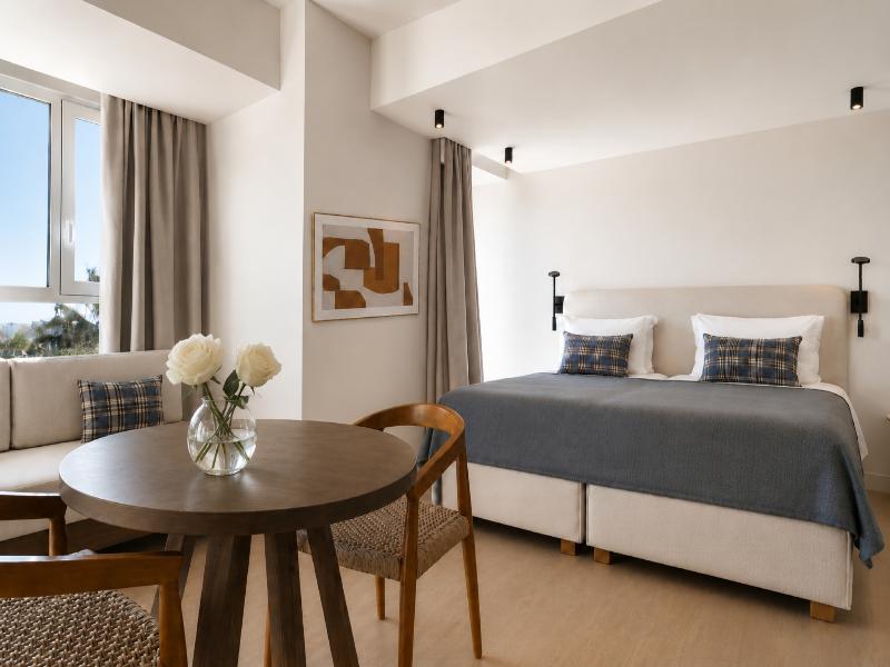 Metaxa Hotel Urban Boutique Living - Oda