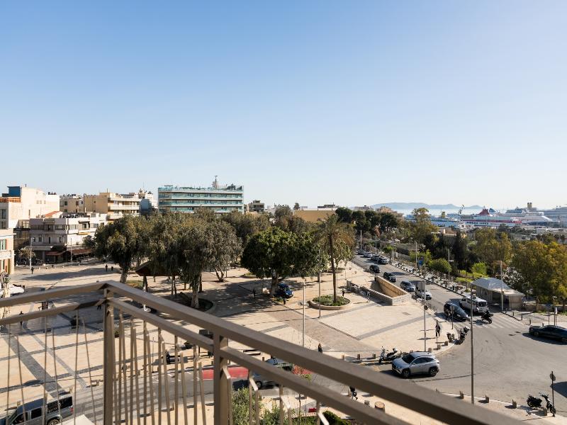 Metaxa Hotel Urban Boutique Living - Oda
