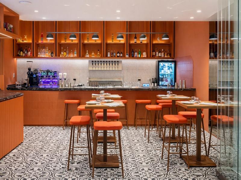 Metaxa Hotel Urban Boutique Living - Restoran