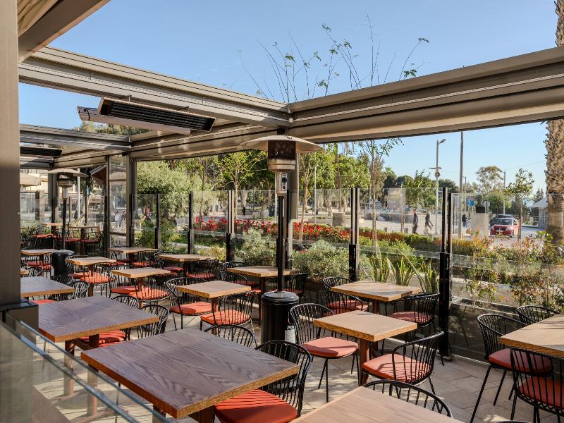 Metaxa Hotel Urban Boutique Living - Restoran