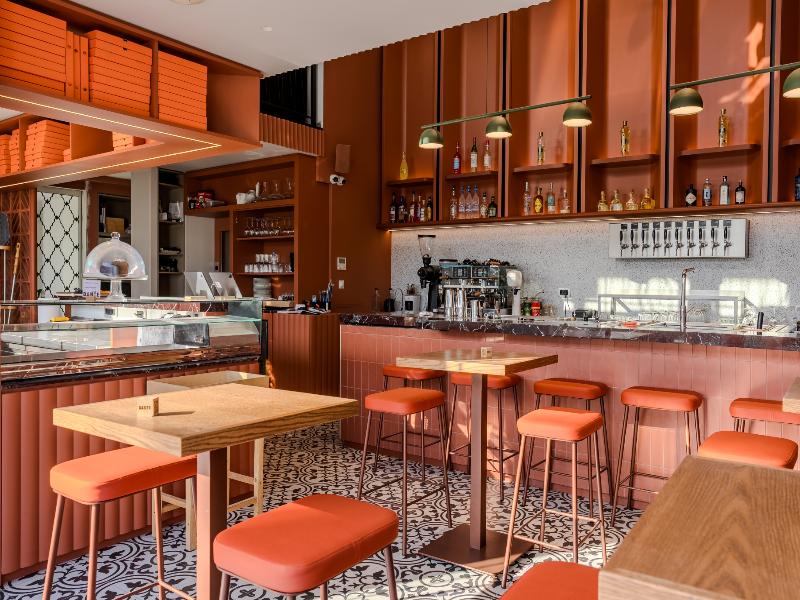 Metaxa Hotel Urban Boutique Living - Restoran