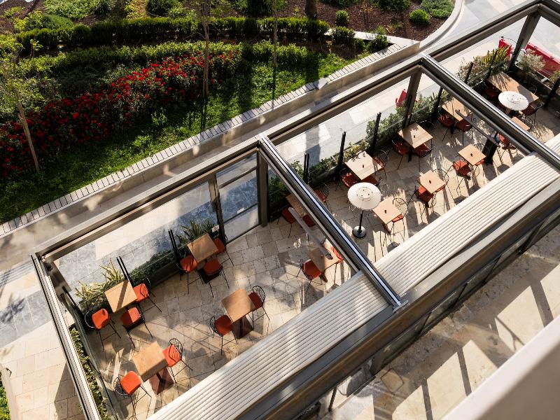 Metaxa Hotel Urban Boutique Living - Restoran