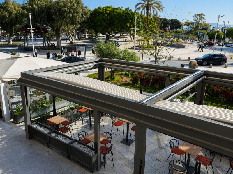 Metaxa Hotel Urban Boutique Living - Restoran