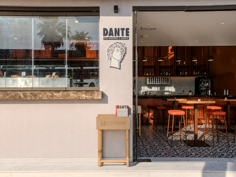 Metaxa Hotel Urban Boutique Living - Restoran