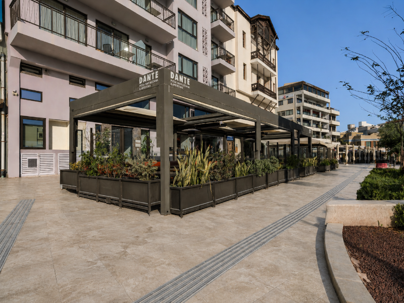 Metaxa Hotel Urban Boutique Living - Restoran