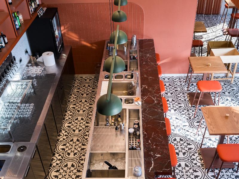Metaxa Hotel Urban Boutique Living - Restoran