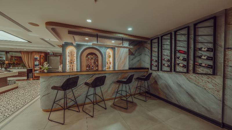 Grand Makel Hotel Topkapi - Bar