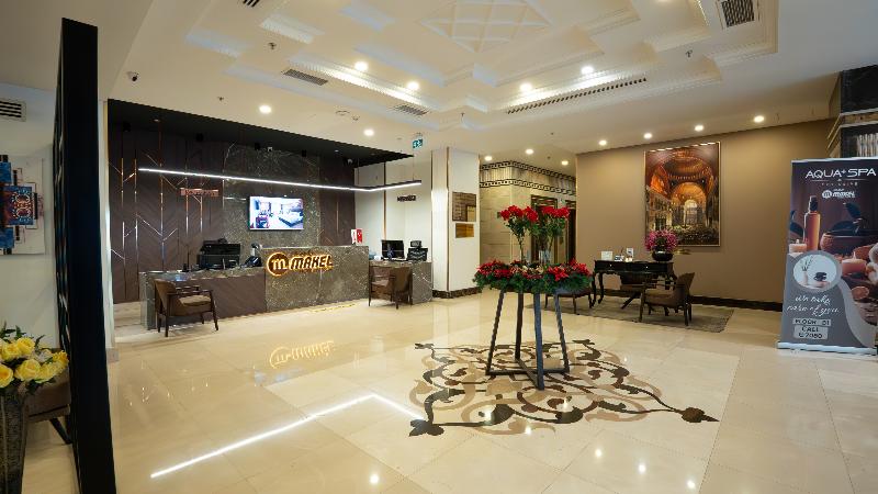 Grand Makel Hotel Topkapi - Lobi