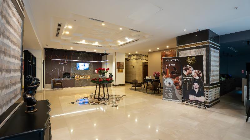 Grand Makel Hotel Topkapi - Lobi