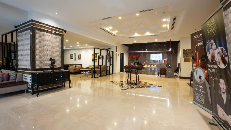 Grand Makel Hotel Topkapi - Lobi