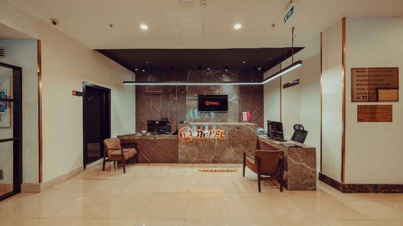 Grand Makel Hotel Topkapi - Lobi