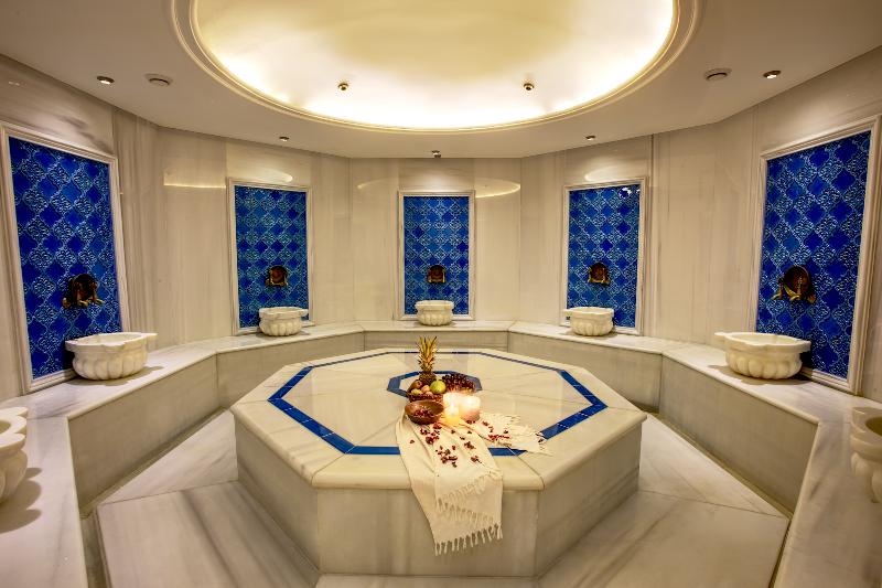 Grand Makel Hotel Topkapi - Aktivite