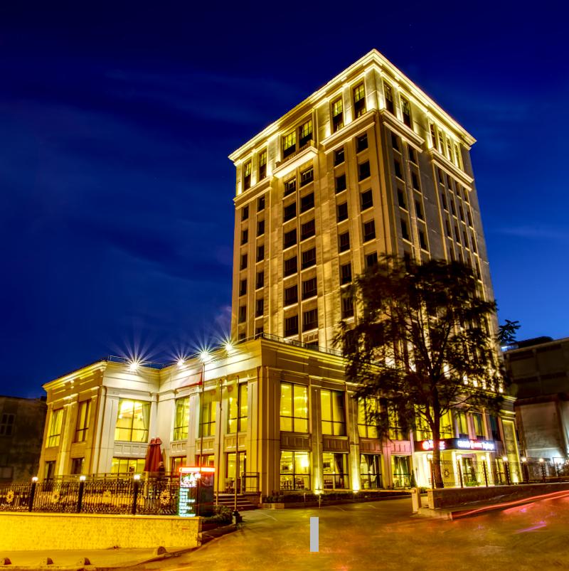Grand Makel Hotel Topkapi - Genel