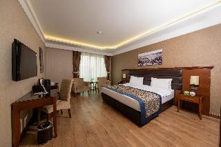 Grand Makel Hotel Topkapi fotoÄŸrafÄ±