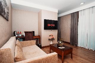Grand Makel Hotel Topkapi fotoÄŸrafÄ±
