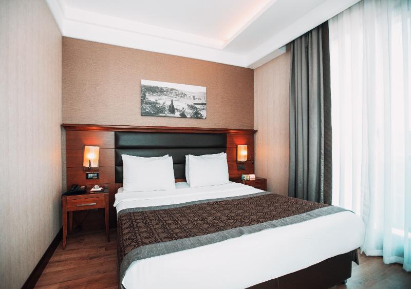 Grand Makel Hotel Topkapi - Oda