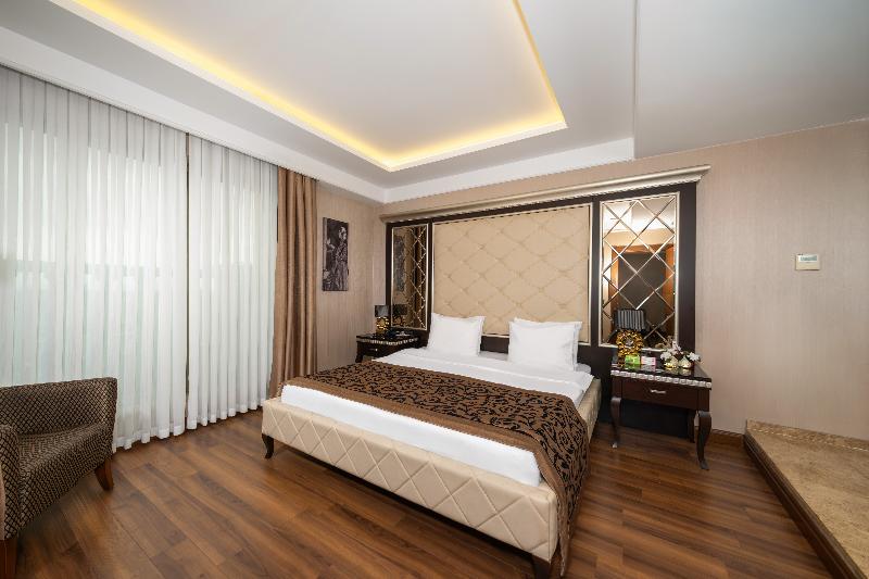 Grand Makel Hotel Topkapi - Oda