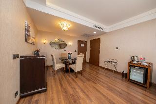 Grand Makel Hotel Topkapi fotoÄŸrafÄ±