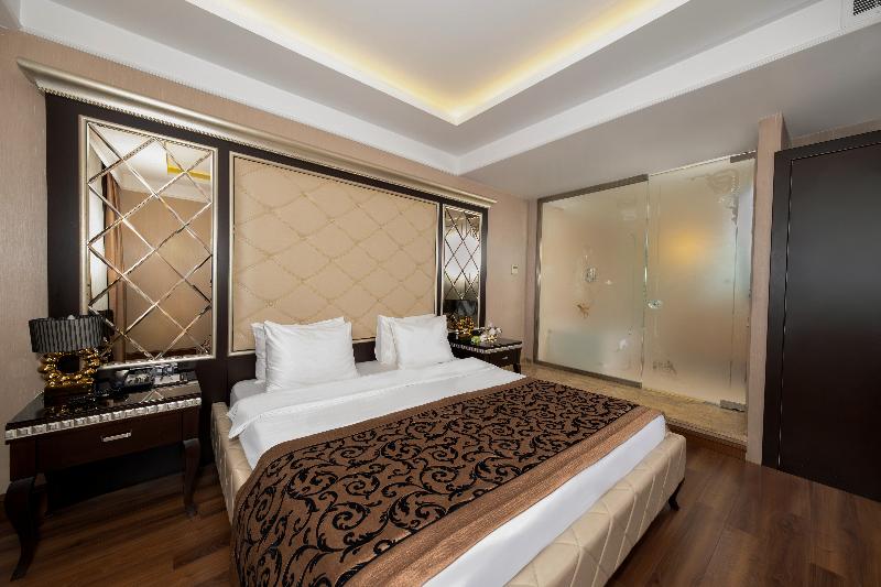 Grand Makel Hotel Topkapi - Oda