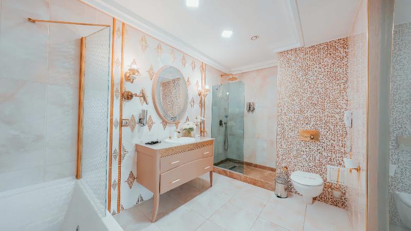 Grand Makel Hotel Topkapi - Oda