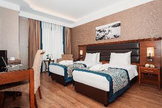 Grand Makel Hotel Topkapi fotoÄŸrafÄ±