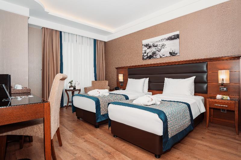 Grand Makel Hotel Topkapi - Oda