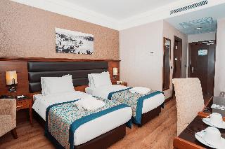 Grand Makel Hotel Topkapi fotoÄŸrafÄ±