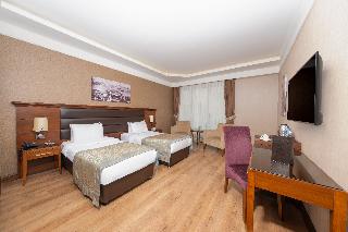 Grand Makel Hotel Topkapi fotoÄŸrafÄ±