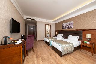 Grand Makel Hotel Topkapi fotoÄŸrafÄ±