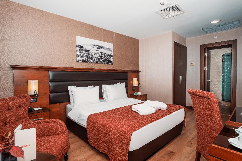 Grand Makel Hotel Topkapi - Oda
