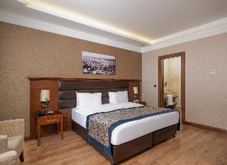 Grand Makel Hotel Topkapi fotoÄŸrafÄ±