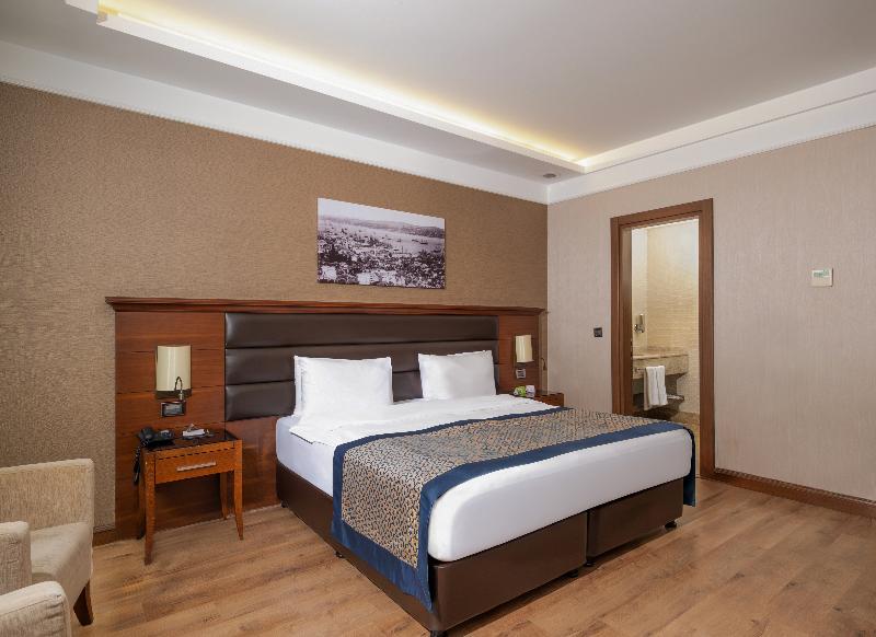 Grand Makel Hotel Topkapi - Oda