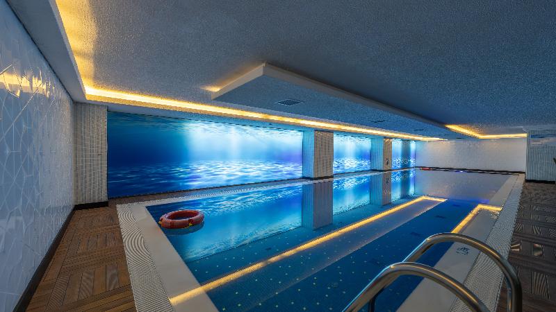 Grand Makel Hotel Topkapi - Havuz