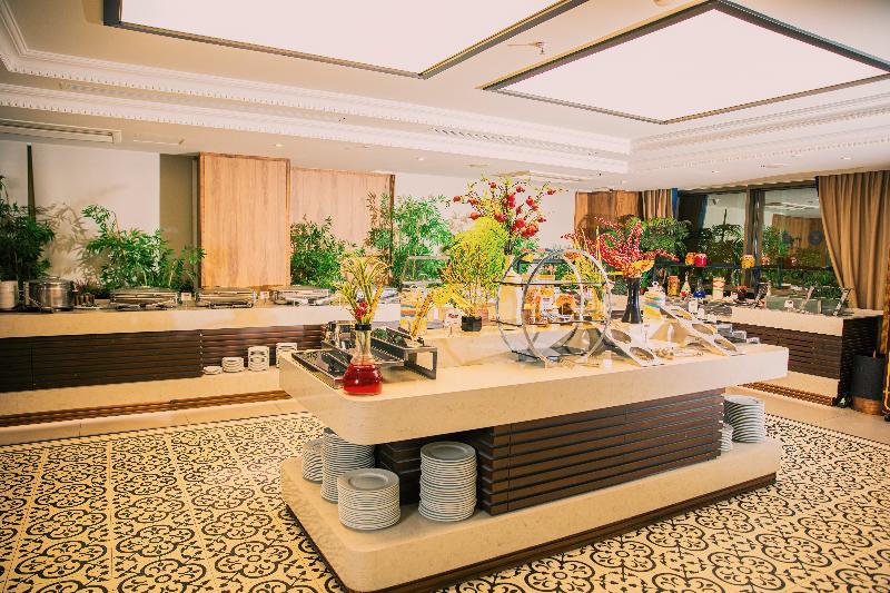 Grand Makel Hotel Topkapi - Restoran