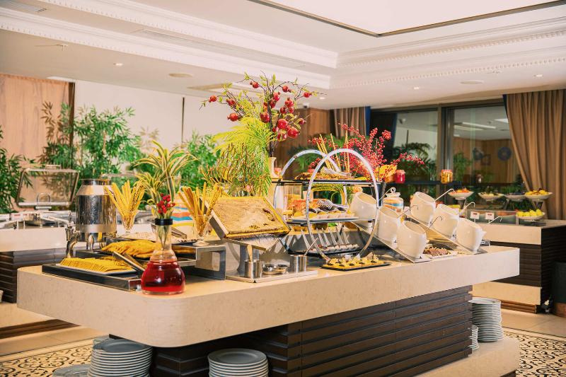 Grand Makel Hotel Topkapi - Restoran