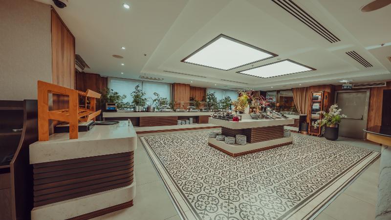 Grand Makel Hotel Topkapi - Restoran