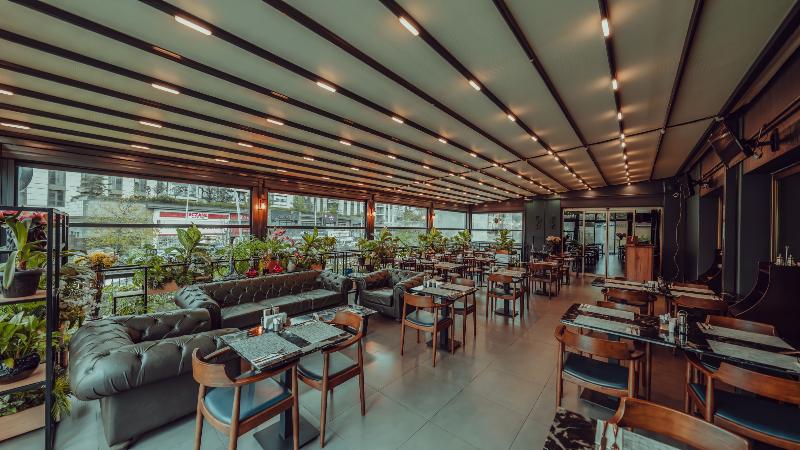 Grand Makel Hotel Topkapi - Restoran