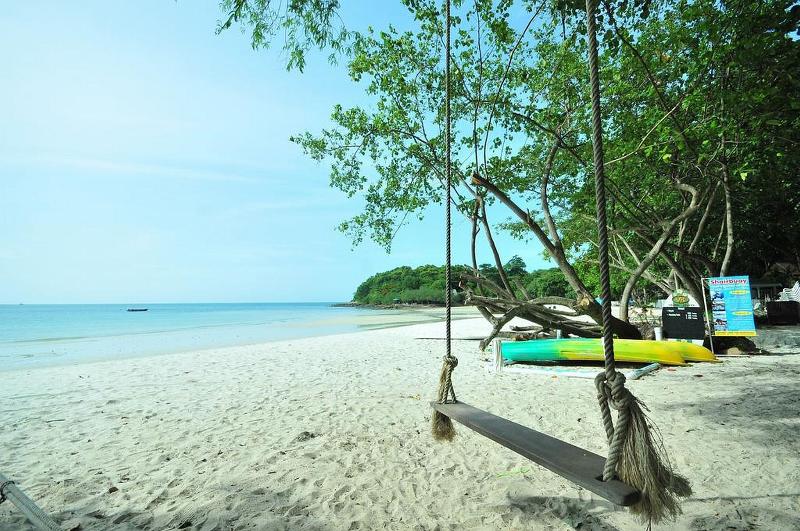 Vongdeuan Resort by BB - Plaj
