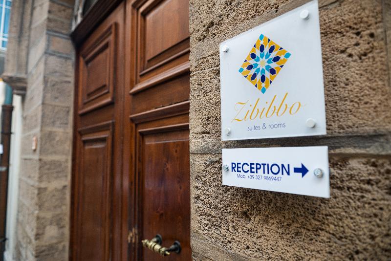 Zibibbo Suites & Rooms - Lobi